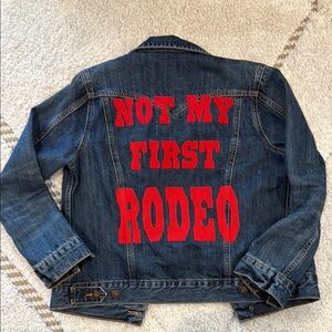 Lucky Brand Denim Jacket